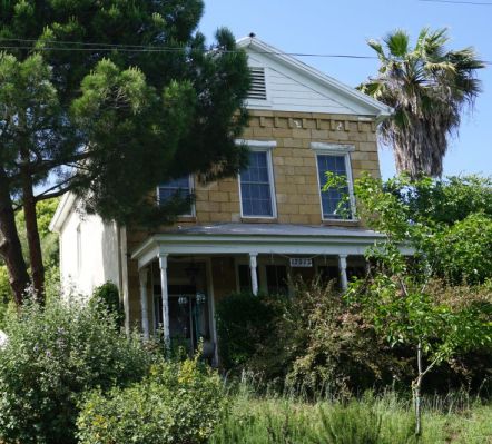 [Picture of Schell House]